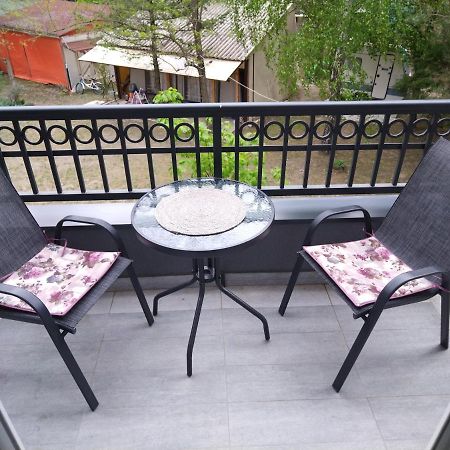 Apartman "N" Srebrno Jezero Ostrovo Esterno foto