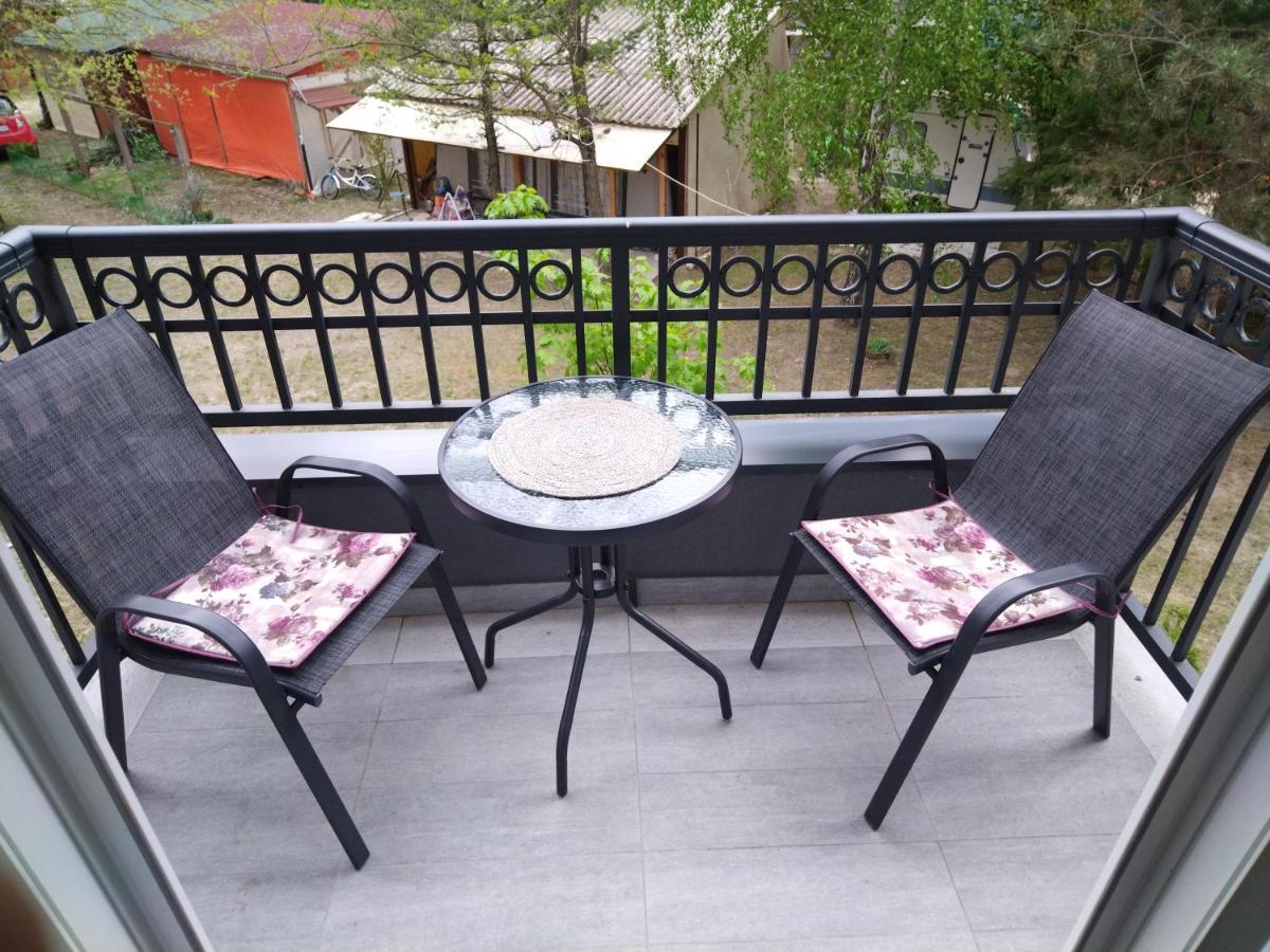 Apartman "N" Srebrno Jezero Ostrovo Esterno foto