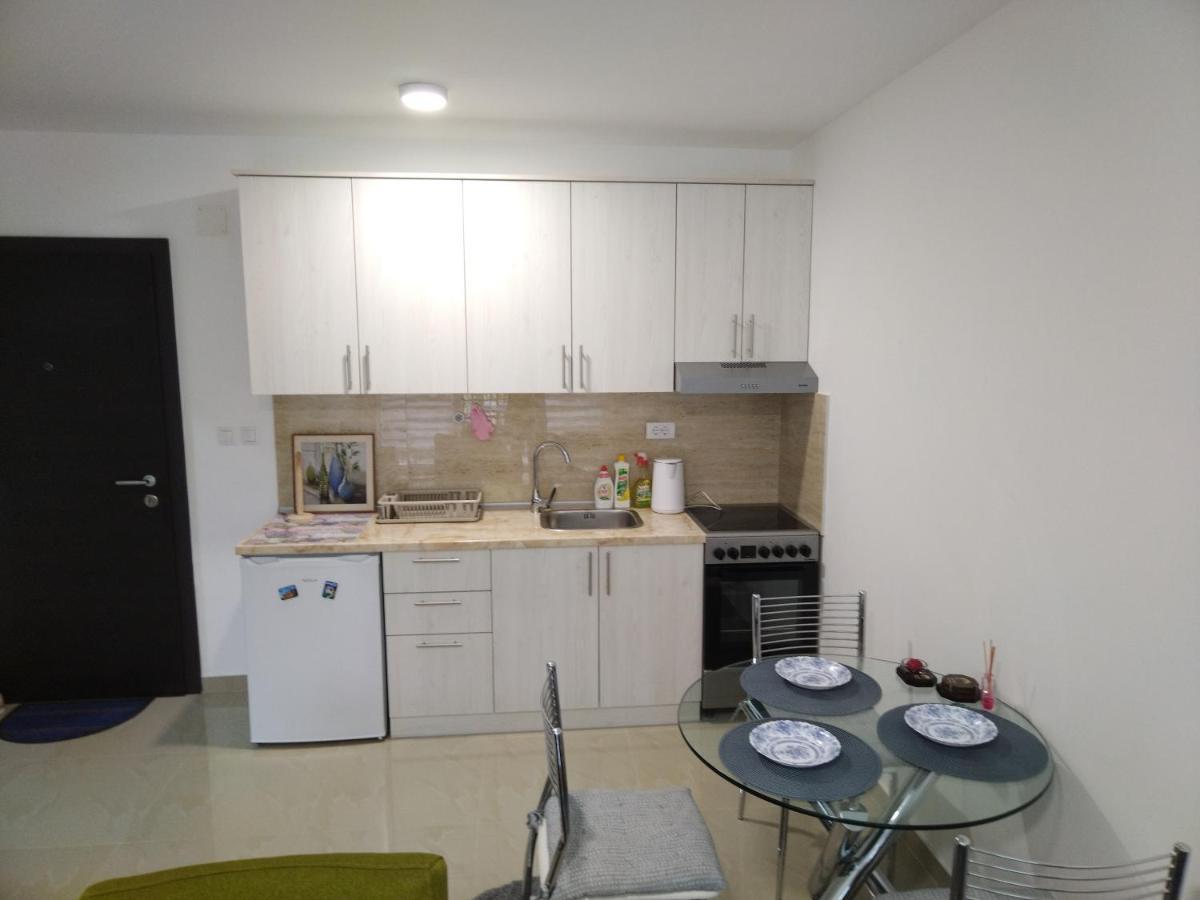 Apartman "N" Srebrno Jezero Ostrovo Esterno foto