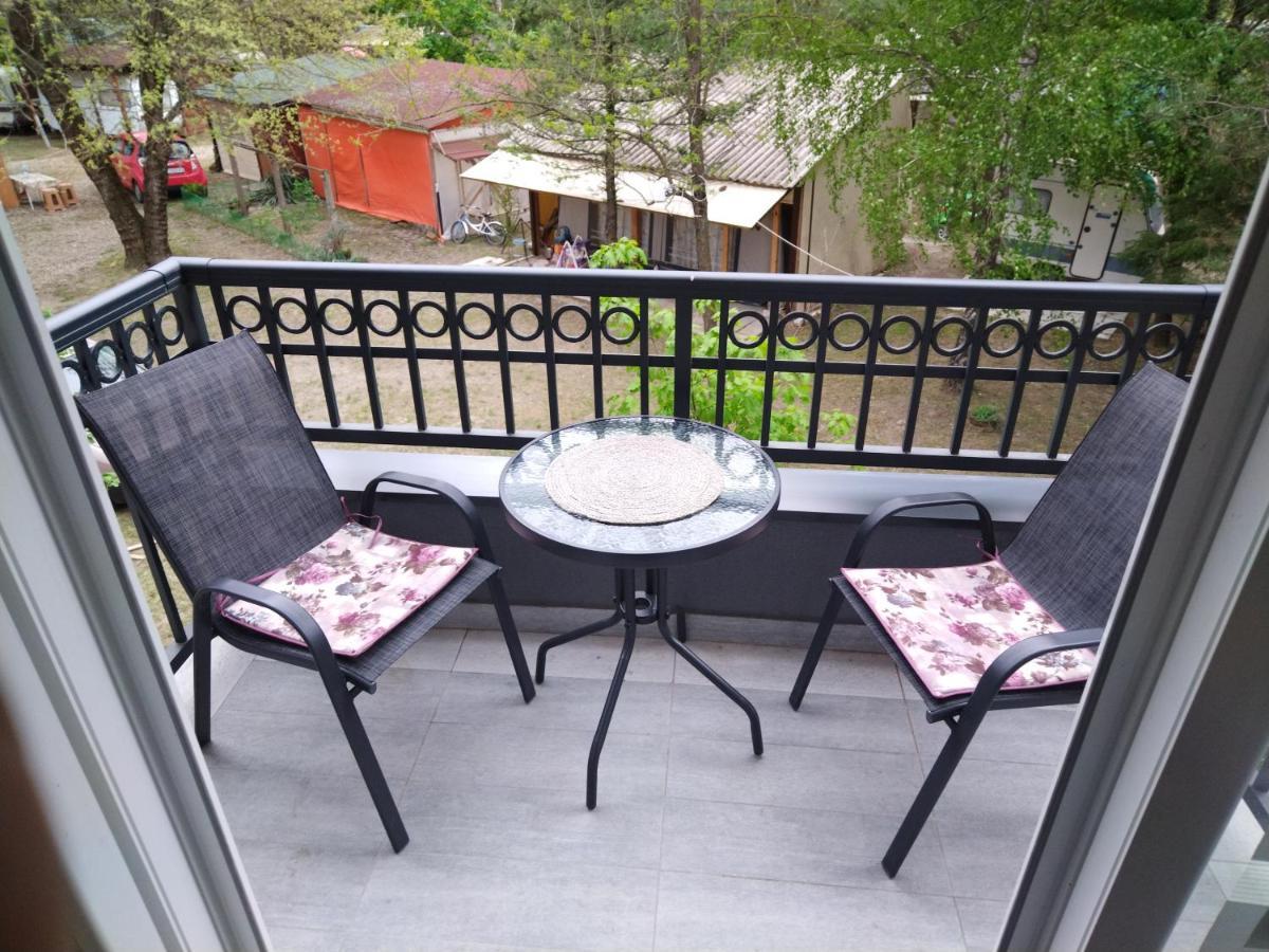 Apartman "N" Srebrno Jezero Ostrovo Esterno foto