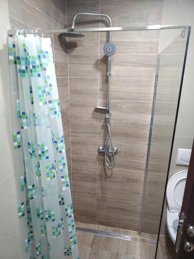 Apartman "N" Srebrno Jezero Ostrovo Esterno foto