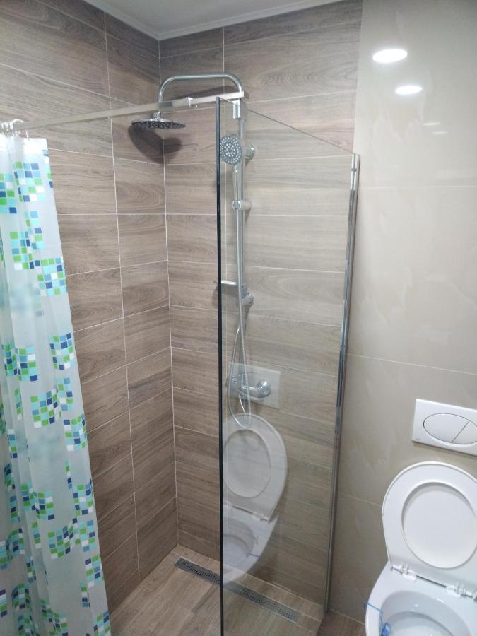 Apartman "N" Srebrno Jezero Ostrovo Esterno foto